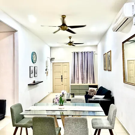 The Amore Homestay Klebang, Melaka Exterior photo