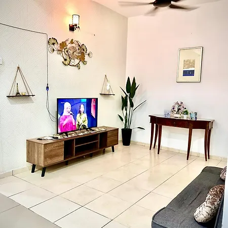 The Amore Homestay Klebang, Melaka Exterior photo