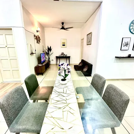 The Amore Homestay Klebang, Melaka Exterior photo
