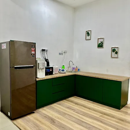 The Amore Homestay Klebang, Melaka Exterior photo