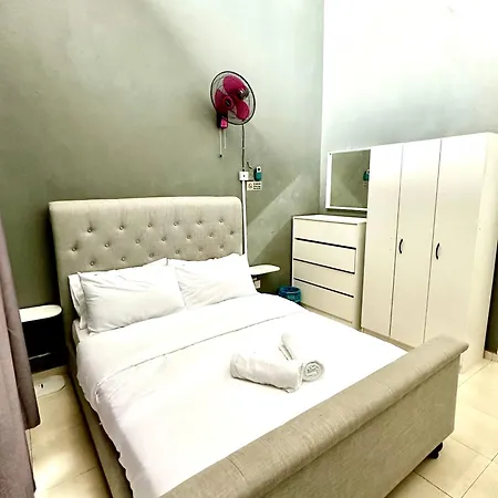 The Amore Homestay Klebang, Melaka Exterior photo