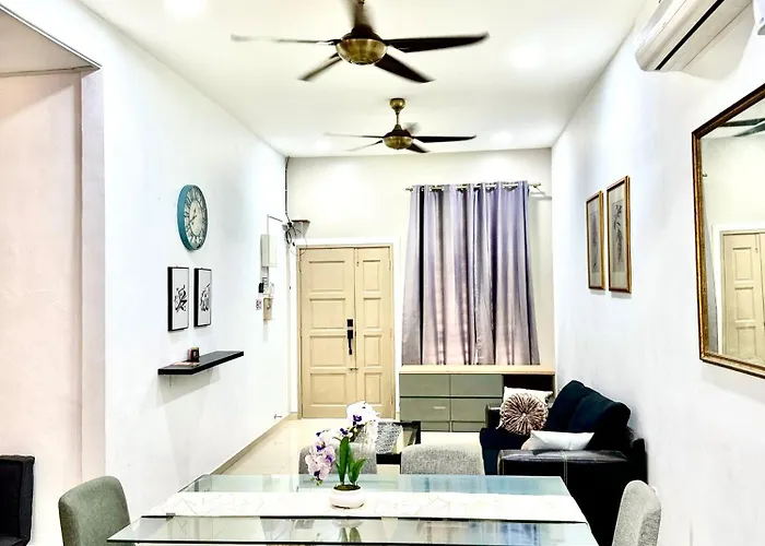 The Amore Homestay Klebang, Melaka