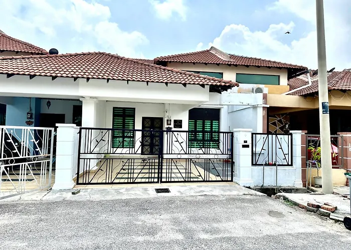 The Amore Homestay Klebang, Melaka