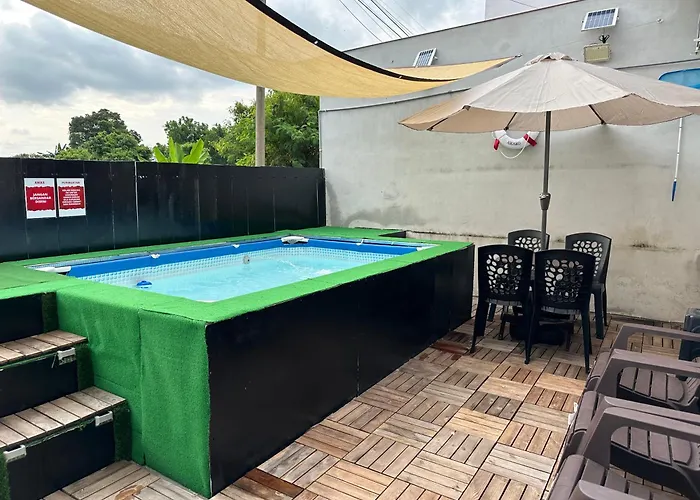 The Amore Homestay Klebang, Melaka