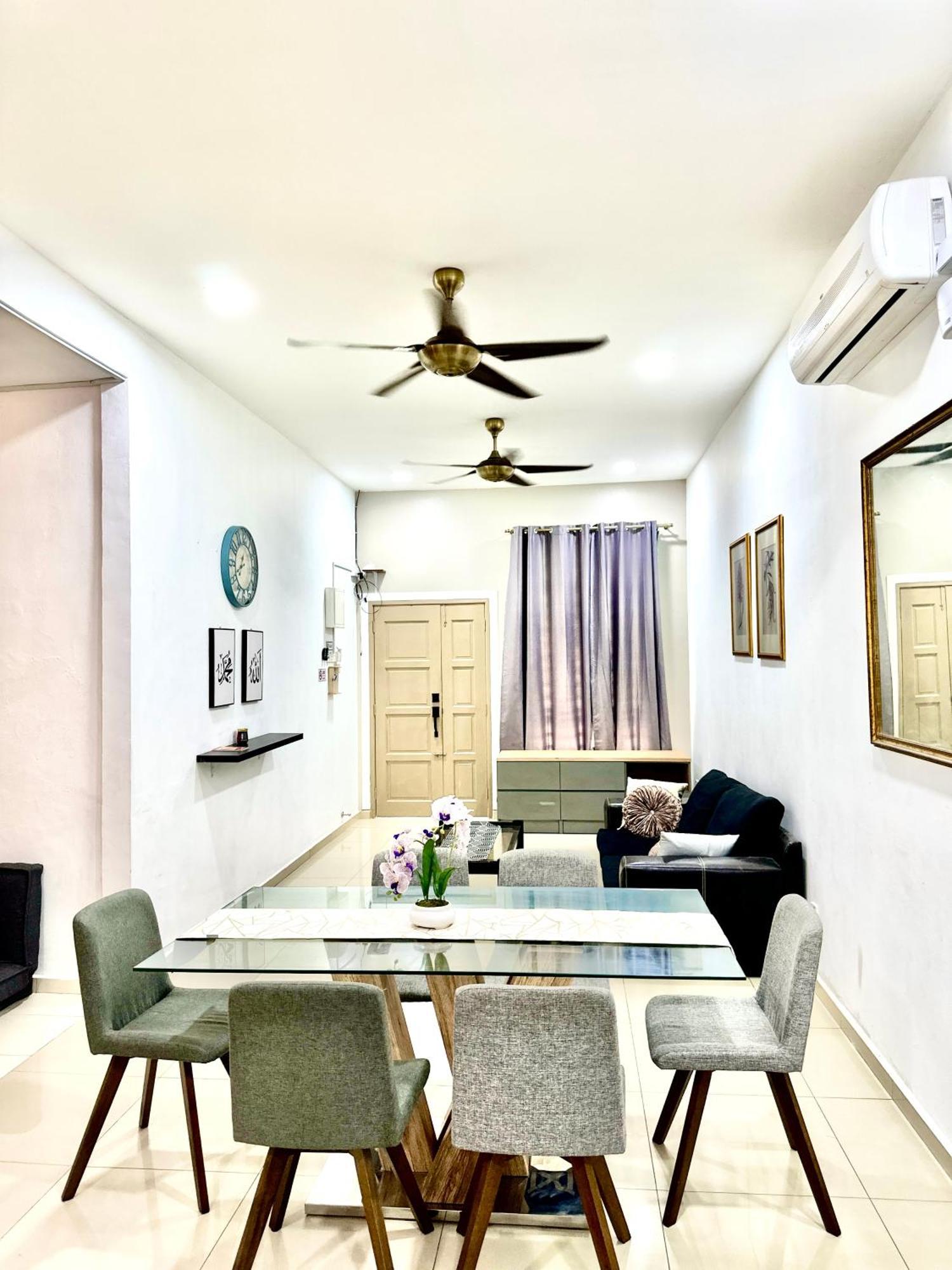 Holiday home The Klebang, Malacca