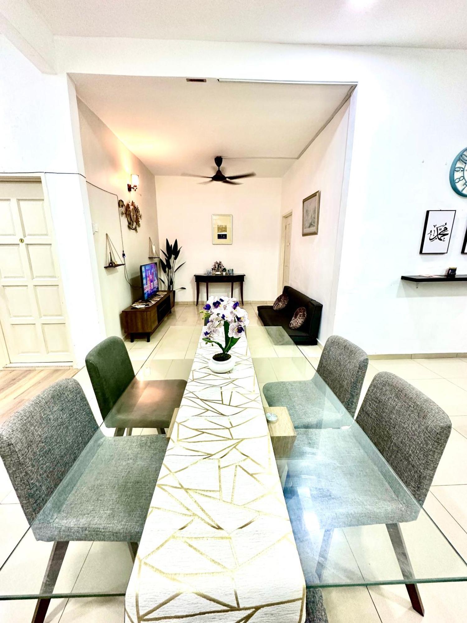 Holiday home The Klebang,