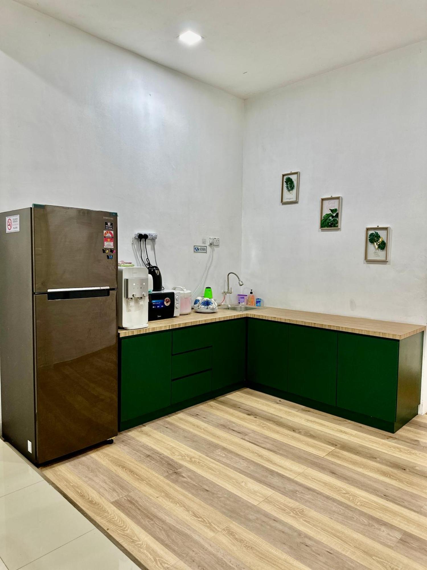 The Klebang, Holiday home Malacca