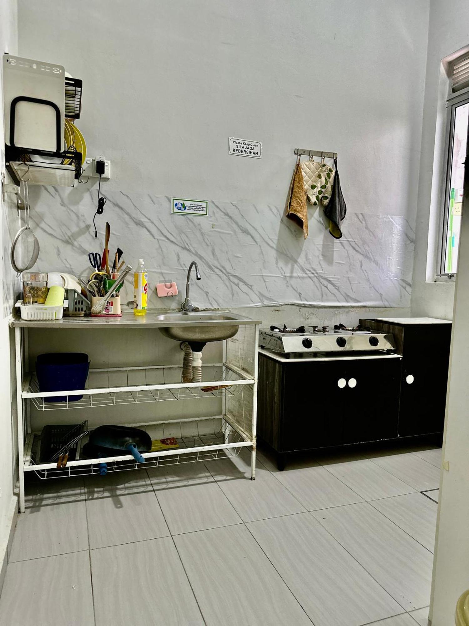 The Klebang, Holiday home Malacca